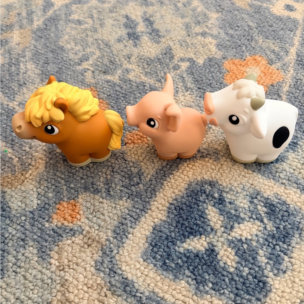 Tonies Farm Animal Trio - Picture 3 of 3
